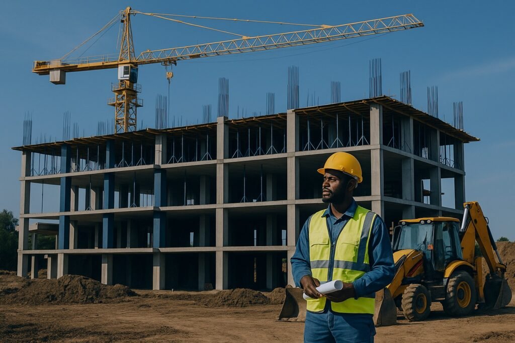 Bâtiment et Travaux Publics