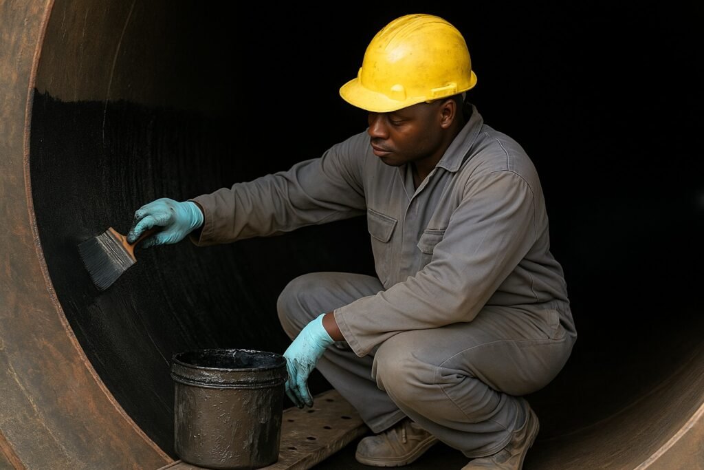 Revêtement en Caoutchouc​