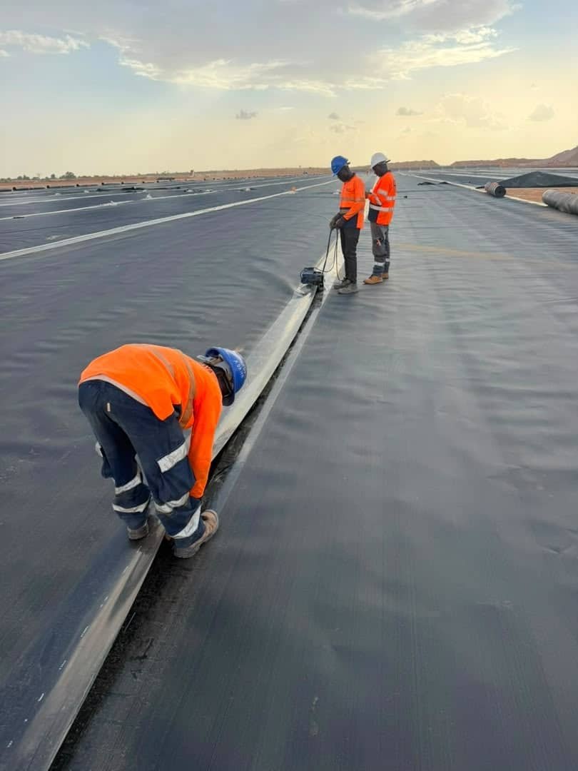 Installations de revêtement certifiées NEERWAYA BTP